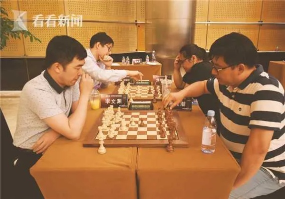 上海举办国际象棋大赛，名将云集共赴巅峰对决