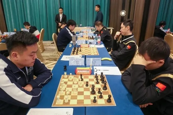 上海举办国际象棋大赛，名将云集共赴巅峰对决-第2张图片-www.211178.com_果博福布斯