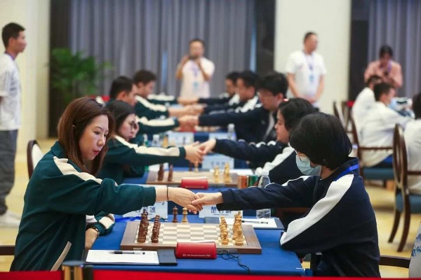 上海举办国际象棋大赛，名将云集共赴巅峰对决-第3张图片-www.211178.com_果博福布斯