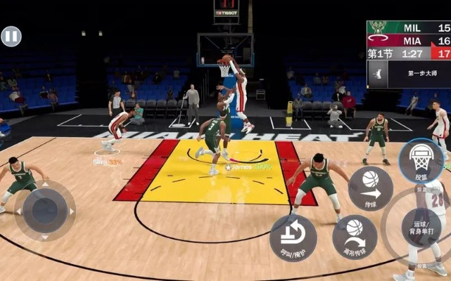 nba2k21手机版下载官网推荐，为您带来最佳篮球游戏体验