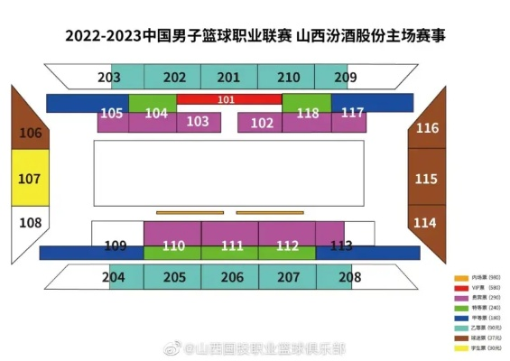 山西男篮球票购买攻略（如何轻松买到最优惠的球票）-第2张图片-www.211178.com_果博福布斯