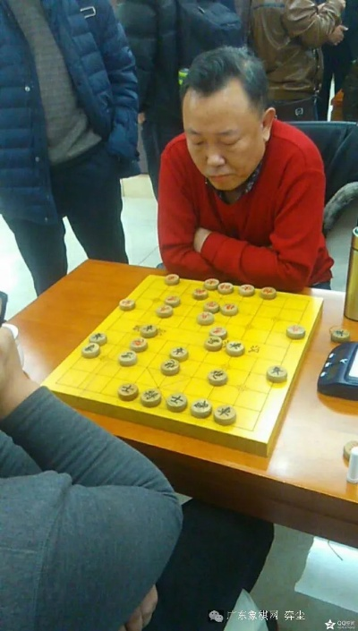 2017年象棋比赛规程全面介绍-第3张图片-www.211178.com_果博福布斯