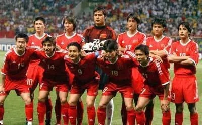 中国队勇夺世界杯2006，回顾历史辉煌时刻-第2张图片-www.211178.com_果博福布斯