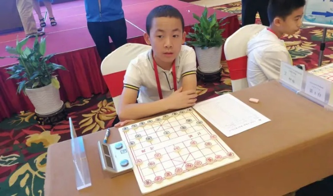 2018年全国青少年象棋比赛探寻年轻一代的智慧与勇气-第2张图片-www.211178.com_果博福布斯