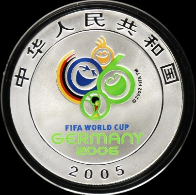 2006世界杯章 2006年的世界杯