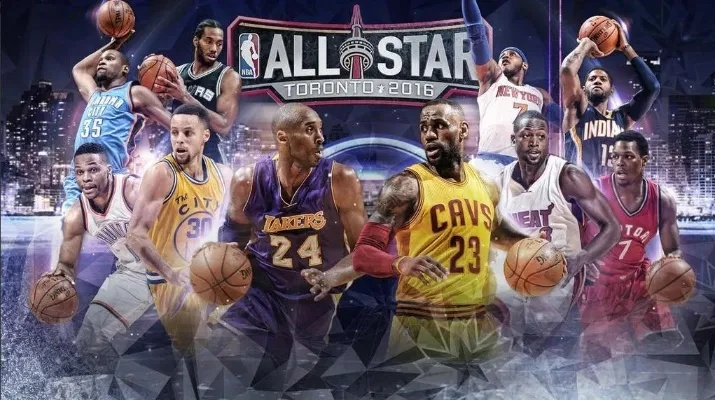 NBA2017全明星盛典宣传片震撼来袭-第2张图片-www.211178.com_果博福布斯