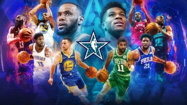 NBA2017全明星盛典宣传片震撼来袭-第3张图片-www.211178.com_果博福布斯